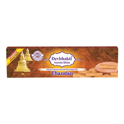 Pitambari Devbhakti Chandan- 85Gms